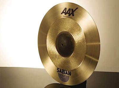 Sabian AAX 18 inch Freq Crash bekken