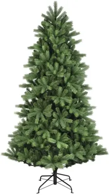 Everlands Ottawa fir grote kunstkerstboom voor buiten groen 240 cm