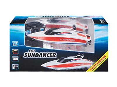 Revell op afstand bestuurbare boot Sundancer - thumbnail