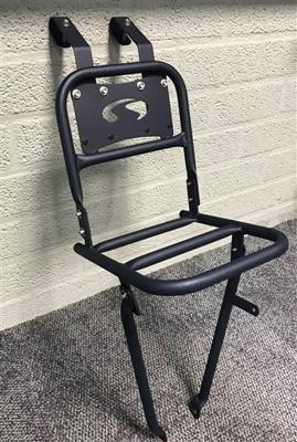 Steco voordrager 20cm comfort jeans blauw 20/24 inch