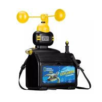 Weerstation voor kinderen - Ontdekkingsspel - BRESSER - Vanaf 8 jaar - thumbnail