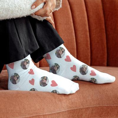 Sokken bedrukken - Maat 39-42