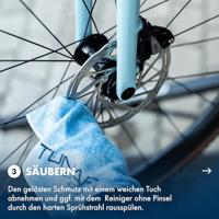 TUNAP SPORTS aandrijvingsreiniger e-bike ready 300 ml - thumbnail