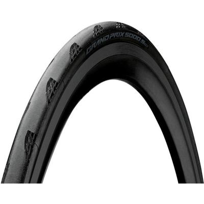 Continental Buitenband (28-622) 700-28c grandprix5000tdf zwart vouwband