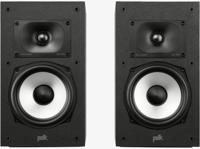 Polk: Monitor XT20 Boekenplank Speakers - 2 stuks - zwart - thumbnail