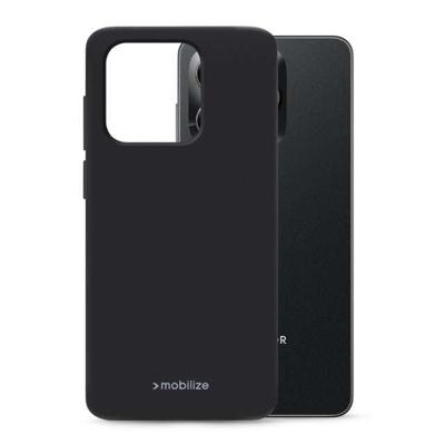 Mobilize Rubber Gelly Case Honor X5C Plus Matt Black