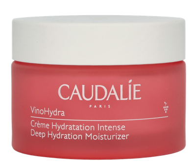 Caudalie VinoHydra Deep Hydration Moisturizer 50 ml Vochtinbrengende crème Dames