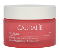 Caudalie VinoHydra Deep Hydration Moisturizer 50 ml Vochtinbrengende crème Dames - thumbnail