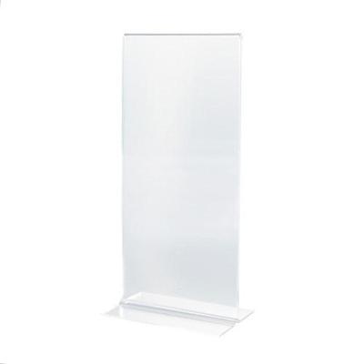 T-standaard bxh 10x21 cm verticaal