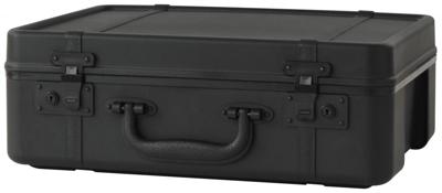 Hachiman Trunk Story M - Zwart Hachiman Trunk Story M - Zwart