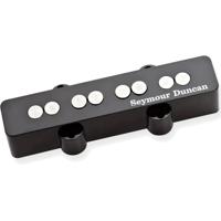 Seymour Duncan SJB-3B Quarter Pound Jazz Bass Bridge Pickup 4-String basgitaarelement - thumbnail