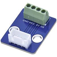 TRU COMPONENTS Compatibel board geschikt voor (enkelbord-computer) Arduino, Raspberry Pi® - thumbnail