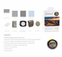 NiSi Filterhouder Kit M75 II Advanced Kit - thumbnail