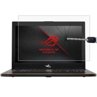 Laptop scherm HD getemperd glas beschermfolie voor de ASUS ROG GU501 15 6 inch - thumbnail
