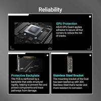 Asus Nvidia GeForce RTX 5050 Videokaart GeForce RTX 5050 8 GB GDDR6-RAM PCI-Express, HDMI, DisplayPort - thumbnail