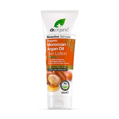 Dr Organic Arganolie Lotion Dr Organic Arganolie Lotion
