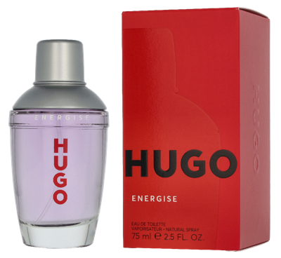 Hugo Boss Hugo Energise Eau de toilette Spray 75 ml Heren