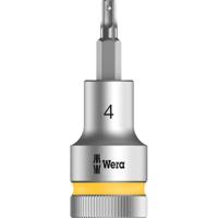 Wera 8740 C HF 05003820001 Inbus Dopsleutel-bitinzet 4 mm 1/2 (12.5 mm) - thumbnail