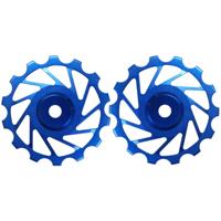 Novaride Ceramic pulley wheels 14t mtb - thumbnail