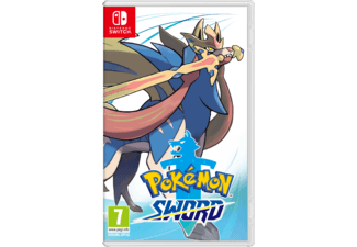 Nintendo Switch Pokemon Sword