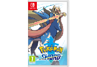 Nintendo Switch Pokemon Sword - thumbnail