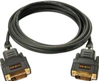 Lindy 70m, RJ-45/DVI-D - thumbnail