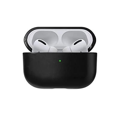 Nomad Modern Horween lederen hoesje AirPods Pro (2nd gen) - Black