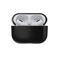 Nomad Modern Horween lederen hoesje AirPods Pro (2nd gen) - Black - thumbnail