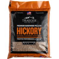 Traeger Pellets van hardhout Hickory brandstof - thumbnail