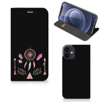 iPhone 12 Mini Magnet Case Boho Dreamcatcher