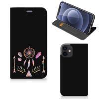 iPhone 12 Mini Magnet Case Boho Dreamcatcher - thumbnail