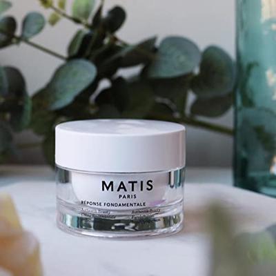 Matis Reponse Fondamentale Authentik-Beauty Cream 50ml Make-up verwijderaar en reiniger Heren - thumbnail