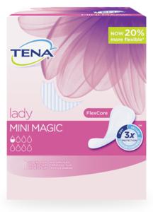 TENA Discreet Mini Magic Inlegkruisjes