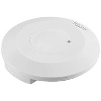Sygonix SY-6118228 HF-bewegingsmelder Plafond, Opbouw (op muur) 360 ° Relais Wit - thumbnail