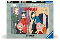 Ravensburger puzzel Spy X Family 1000 stukjes - thumbnail