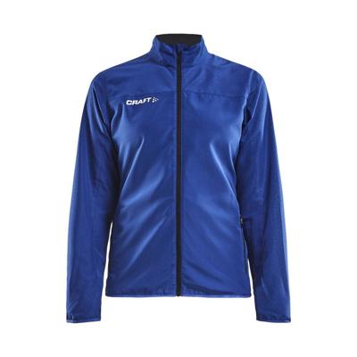 Craft 1907380 Rush Wind Jacket W - Club Cobolt - XS Craft 1907380 Rush Wind Jacket W - Club Cobolt - XS