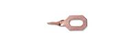 Beta 1366S/R12 10 90° gedraaide trekring - 013660512 013660512 - thumbnail
