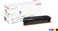 Xerox Gele toner cartridge. Gelijk aan HP CF412X. Compatibel met HP Color LaserJet Pro MFP M477, LaserJet Pro MFP M377, Pro M452 - thumbnail