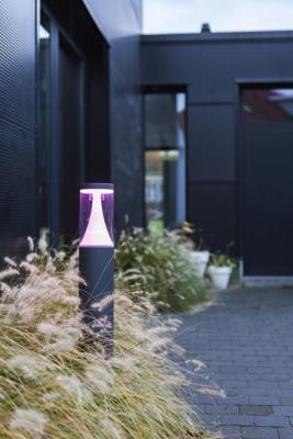 Lutec Spica LED + RGB Wandlamp WiZ Connected Lutec Spica LED + RGB Wandlamp WiZ Connected