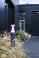 Lutec Spica LED + RGB Wandlamp WiZ Connected - thumbnail