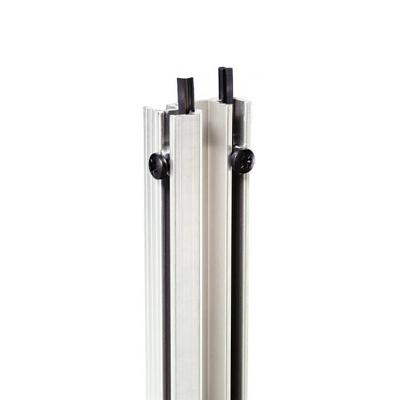 Adam Hall 6168 Dubbel rackprofiel sliding