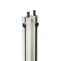 Adam Hall 6168 Dubbel rackprofiel sliding - thumbnail