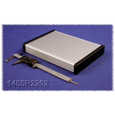 Hammond Electronics 1455R2202 Profielbehuizing 223 x 160 x 30.5 Aluminium Aluminium 1 stuk(s)
