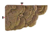 Exo Terra Turtle Bank Groot - 415x245x75cm Terrarium inrichting - thumbnail