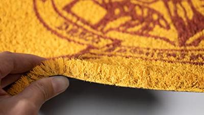 Harry Potter Doormat Welcome to Hogwarts 40 x 60 cm - thumbnail