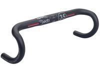 Deda M35 Drop Bar Stuur 35 mm Aluminum - Zwart - thumbnail