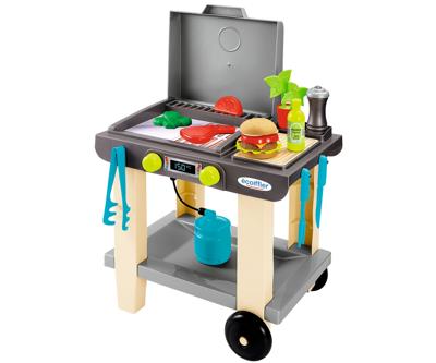 Ecoffier Ecoiffier barbecue met accessoires