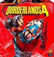 Borderlands 4 Puzzle - Break Free Psycho (1000 pieces) - thumbnail