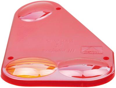 ASPÖCK Light lenses re earpoint iii