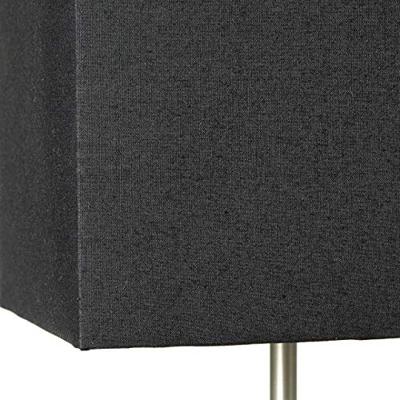 Brilliant Zwarte schemerlampAglae - 94873/63 Brilliant Zwarte schemerlampAglae - 94873/63